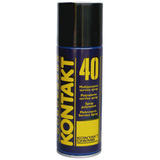 德国康泰KONTAKT40 超级渗透松锈油喷剂 除锈防锈润滑剂 原装进口