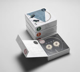 TB002 耳机礼品盒定做 数码包装盒印刷制作 纸盒定制内托定做EVA