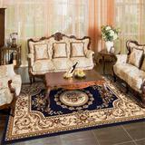 地毯客厅欧式美式家用沙发茶几卧室走廊书房飘窗地毯水洗宫廷地毯