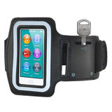 苹果iPod nano 7代臂带 运动手臂带MP4 nano7跑步工具 防汗保护套