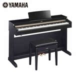 Yamaha/雅马哈YDP-162 电子钢琴88键重锤数码钢琴 高端乐器带琴盖