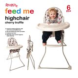 儿童餐椅 轻便型可折叠冲洗 多功能便携式婴儿宝宝吃饭桌餐桌
