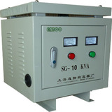 SG-10KVA变压器10KW三相干式变压器进出口设备专用变压器3年质保