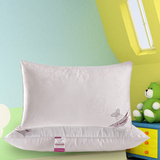 快乐梦想 全棉儿童桑蚕丝枕芯 枕头芯 专用儿童枕头