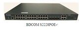 博达 BDCOM S2200系列2208/2216/2228增强型POE交换机(S2216POE)