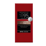 德国进口 Weinrich's 1895 70%可可含量 优质黑巧克力100克