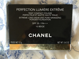 最新版Chanel香奈儿纯净光采控油粉饼SPF25 12g 遮瑕遮暇隐性毛孔