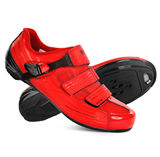 【正品行货】喜玛诺 Shimano RP3 RP2 公路骑行锁鞋 限量版红色