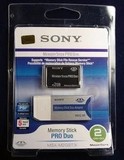 SONY MS卡 2GB 记忆棒 MEMORY Stick pro duo MS 2G 索尼相机卡