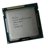 Intel/英特尔 至强E3-1230 V2 CPU 主频：3.3G 服务器主板首选
