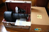 尼康 Nikon AF-S 600mm/f4 D 600/4 640 长焦  无VR防抖 全套包装