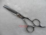 崎岛专业美发剪刀 发型师专用工具理发牙剪剪刀 理发剪刀 GT-530I