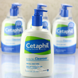 Cetaphil丝塔芙温和洁面乳洗面奶591ml敏感肌婴儿孕妇均可用