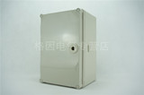 300*200*160 ABS塑料防水箱 电气箱 防水防尘配电箱 电控箱 阻燃