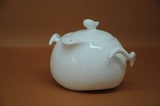 唐山骨瓷茶壶