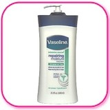 美國原裝 Vaseline 凡士林-密集保濕鎖水身體乳液725ML