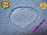 婴儿童宝宝隔尿必备环保PU外贸纯棉毛圈布透气防水床单老人护理垫