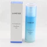 Laneige/兰芝 2016新款水库水酷凝肌润颜保湿乳液120ml 清爽型