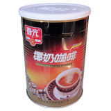 海南特产满58元包邮 春光椰奶咖啡400克浓香型 正品 海南咖啡