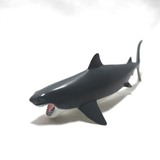 safari 仿真海洋动物模型玩具 白垩刺甲鲨鱼