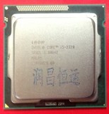 Intel/英特尔 i5-2320 CPU 散片LGA 1155 3.0G 正式版