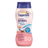 coppertone 水宝宝防晒霜spf50全身面部防水男宝女宝隔离237ml