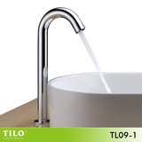 TILO全自动感应水龙头感应式红外线面盆洗手盘洗手器感应龙头单冷