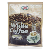 进口 白咖啡马来西亚超级咖啡 怡保炭烧咖啡 无糖 二合一 25g/袋
