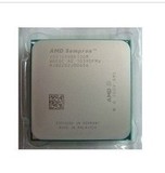 AMD X 145 CPU 散片 2.8GHz 台式机CPU 45纳米 AM3 全新 单核心