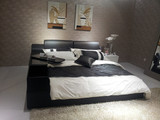品牌家具-专柜正品斯可馨家FB5050布床/软床1.8米可拆洗