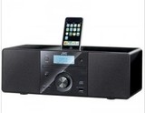 JVC RD-N1W CD苹果iphone4S USB FM台式组合迷你音响音箱