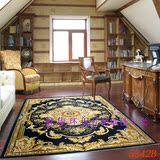 开利地毯 古典田园欧式仿羊毛茶几书房客厅卧室地毯2*2.8米多款