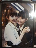 AKB48 28th uza 小岛阳菜 渡边美优纪渡辺美優紀 店铺生写真