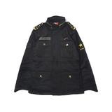 陈冠希潮牌CLOT正品 General M65 Jacket 男款军装外套 军事风衣