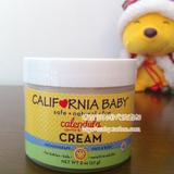 美国代购California Baby加州宝宝金盏花面霜婴儿有机湿疹润肤霜