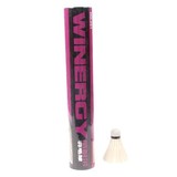 WINERGY/威耐尔羽毛球系列301鸭毛羽12只每桶初学训练用球