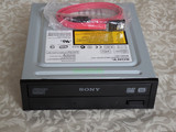 包邮\送数据线！索尼全功能DVD刻录机（AD-7200S）串口24Xdvd+-RW