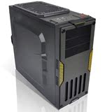 【PC大佬】Antec/安钛克 GX900 中塔式机箱 军规风格带风扇调速器