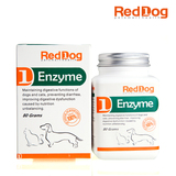 RedDog红狗酵素整肠剂益生菌调理肠胃止泻除便臭强猫狗通用 包邮