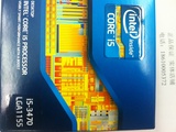 Intel/英特尔 i5-3470 盒包 CPU LGA 1155 3.2G 22纳米 英文盒装