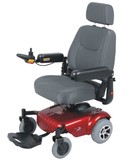 台湾原装 美利驰P320豪华汽车座椅式舒适款老人电动轮椅 实体店