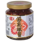 台湾大荣特产 樱花蝦酱240g可拌面米饭 不含防腐剂 厨房必备