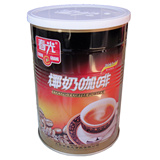 满45元包邮 春光椰奶咖啡400克 海南特产 罐装速溶浓香型含椰子粉