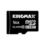 KINGMAX胜创高速micro SD/TF卡16G Class10手机内存卡C10