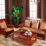 夏季御藤席红木沙发垫可脱卸中式沙发坐垫灯芯绒实木沙发垫可定做