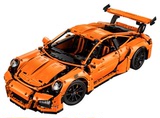 【预定 米娅拾光】LEGO科技42056保时捷911GT3 2016科技超旗舰