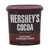 美国好时可可粉 进口HERSHEYS热巧克力coco 冲饮 巧克力粉226g