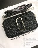 美国代购 Marc Jacobs Snopshot 拼色复古小方包/相机包 直邮包税