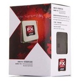 AMD FX 4300 AM3+ 不锁频 四核盒装CPU 965升级版 低功耗