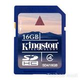 金士顿kingston SD 16GB存储卡数码照相机内存卡
